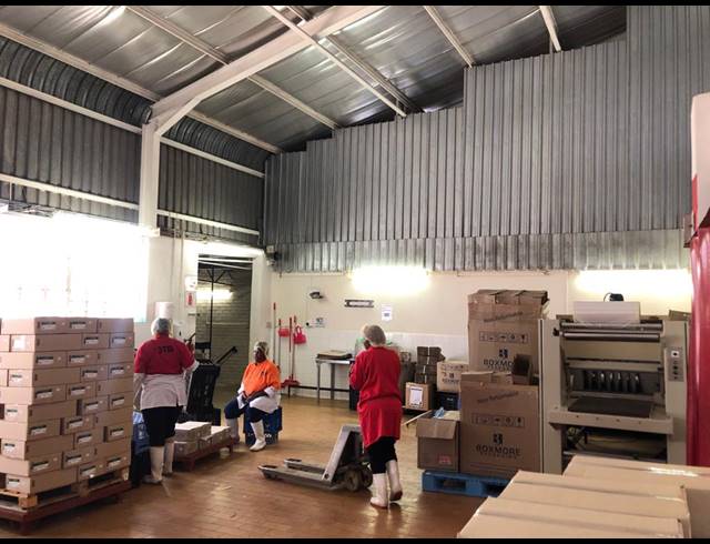 3,000M² WAREHOUSE FOR SALE IN BOLTONIA
